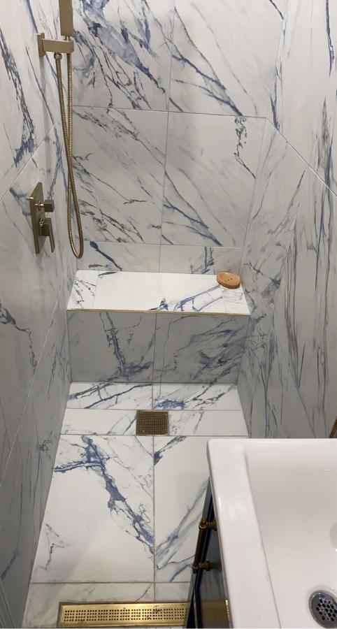 Appartement Harlem Brownstone New York