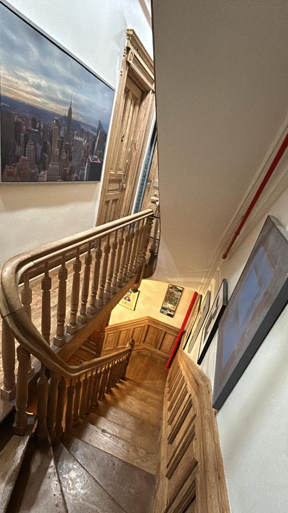 Appartement Harlem Brownstone