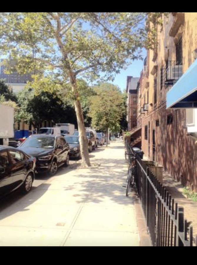 Appartement Harlem Brownstone New York