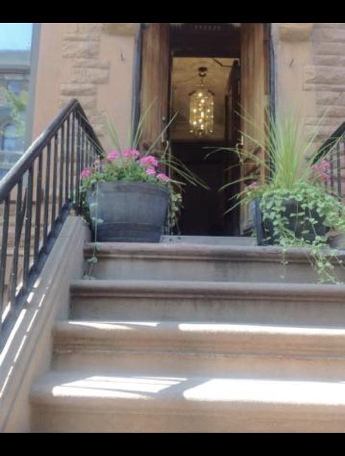 Harlem Brownstone Appartement New York